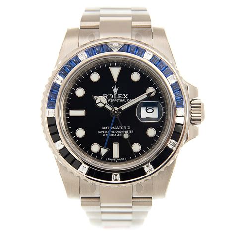 rolex gmt master ii 116749 sablnr|History of Gem.